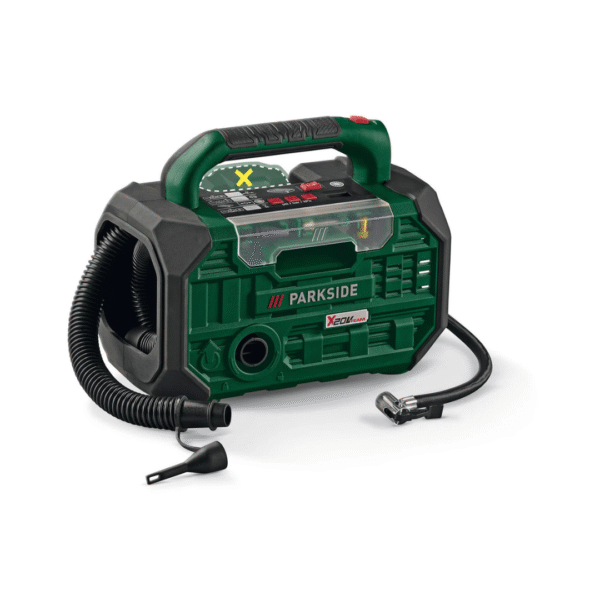 Compressor e bomba sem fios PKA 20-Li C3, 20 V