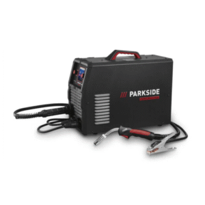Máquina de Soldar com Tecnologia de Duplo Impulso PMPS 200 B, 200 A