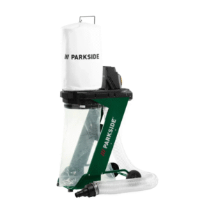 Aspirador de Serradura Profissional 550 W – Depósito de 50 L