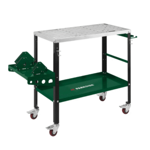 Mesa de Soldadura Móvel