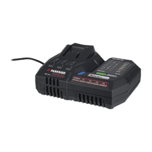 Carregador de Bateria Smart PLGS 2012 A1, 12 A, 20 V