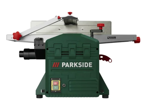 Plaina e Desbastadora PADM 1250 A1, 1 250 W - Image 2