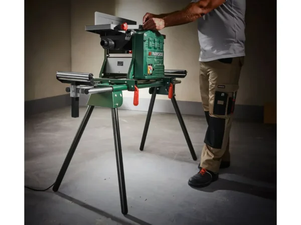 Plaina e Desbastadora PADM 1250 A1, 1 250 W - Image 6